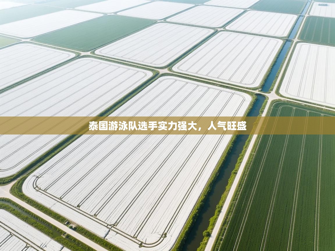 泰国游泳队选手实力强大，人气旺盛  第1张