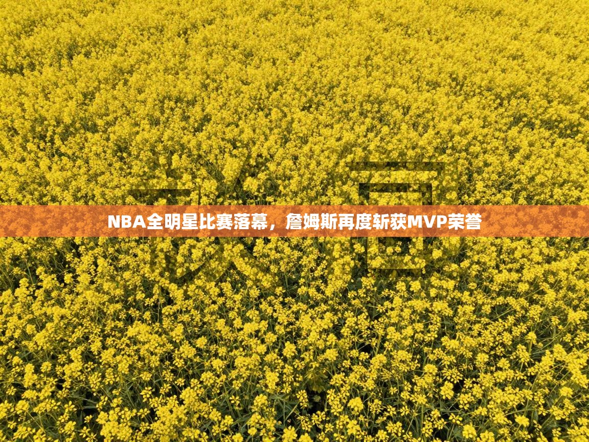 NBA全明星比赛落幕,詹姆斯再度斩获MVP荣誉 第1张