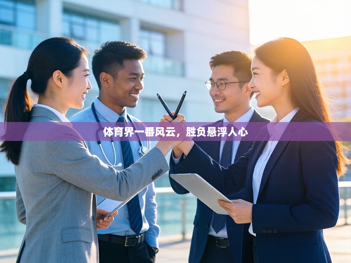 体育界一番风云,胜负悬浮人心 第2张