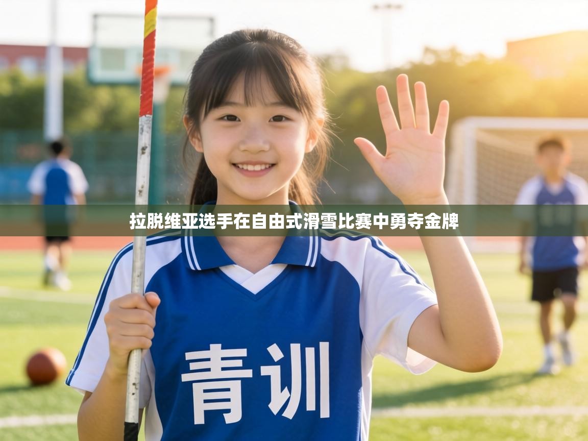 拉脱维亚选手在自由式滑雪比赛中勇夺金牌  第1张